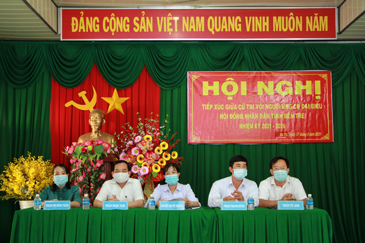 Chính quyền hành động, sáng tạo, phục vụ Nhân dân và đồng hành cùng doanh nghiệp