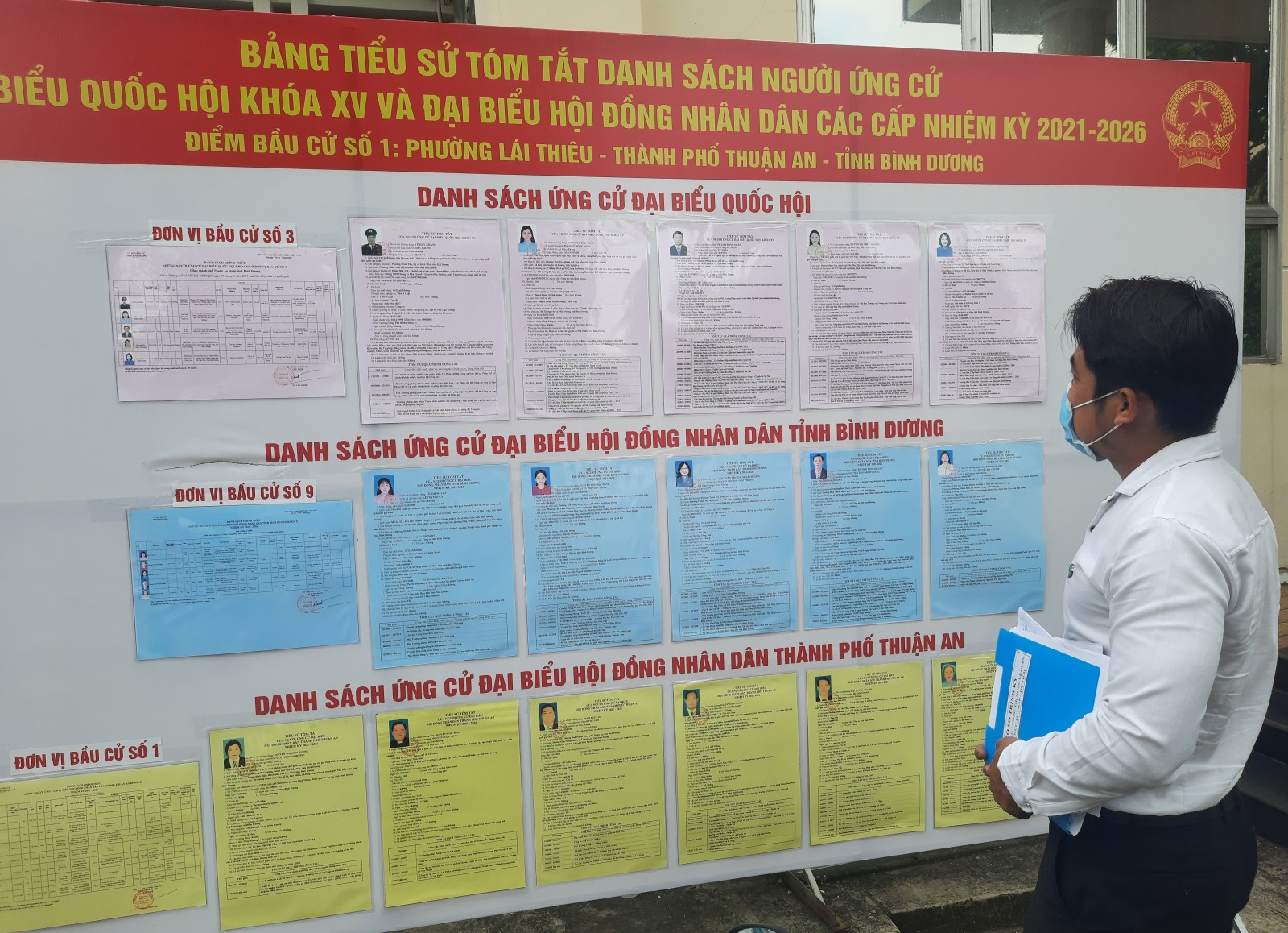Kịp thời phản ánh tâm tư, nguyện vọng của người dân