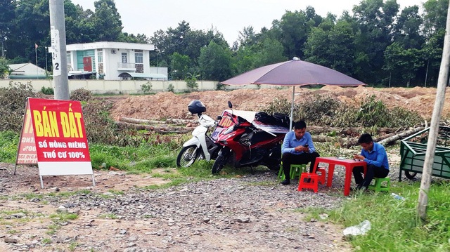 Phó Thủ tướng chỉ đạo xử lý việc lợi dụng thông tin thổi giá đất