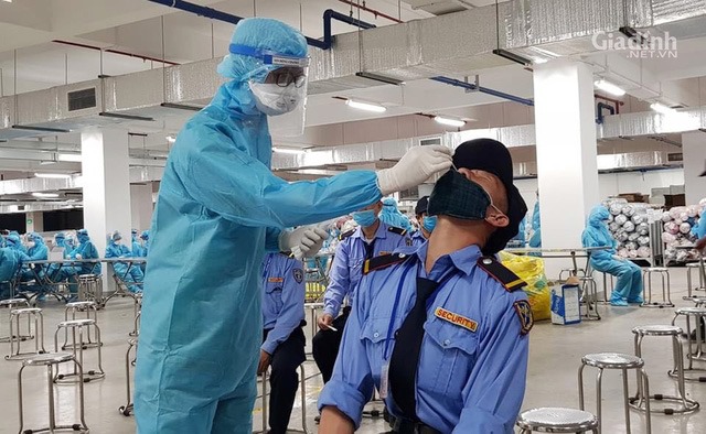 Thêm 19 ca mắc COVID-19 trong nước, riêng tại Hà Nội 13 ca