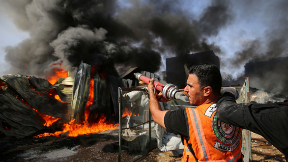 Hóa giải xung đột ở Gaza “Quá tam ba bận” vẫn không thành