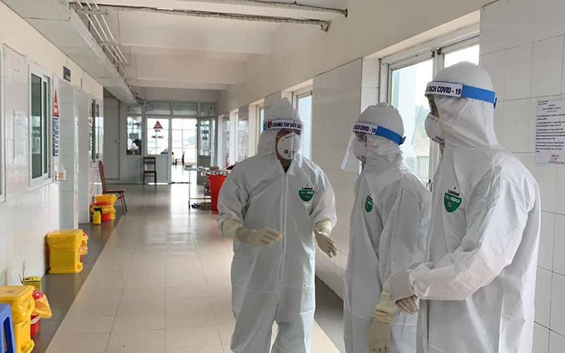 Trưa 18 5 Thêm 85 ca mắc COVID-19 trong nước