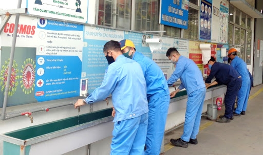 Xây dựng sổ tay phòng, chống dịch tại các khu công nghiệp