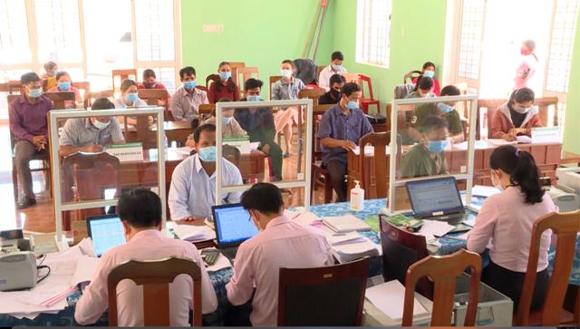 Quảng Ngãi Đảm bảo hoạt động thông suốt trong mùa dịch COVID-19