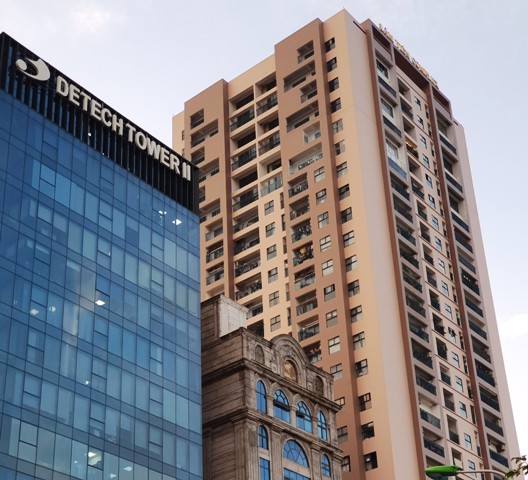 Giao dịch trong thị trường văn phòng tăng đến 40 , giá thuế phụ thuộc vào nguồn cung hơn là COVID-19