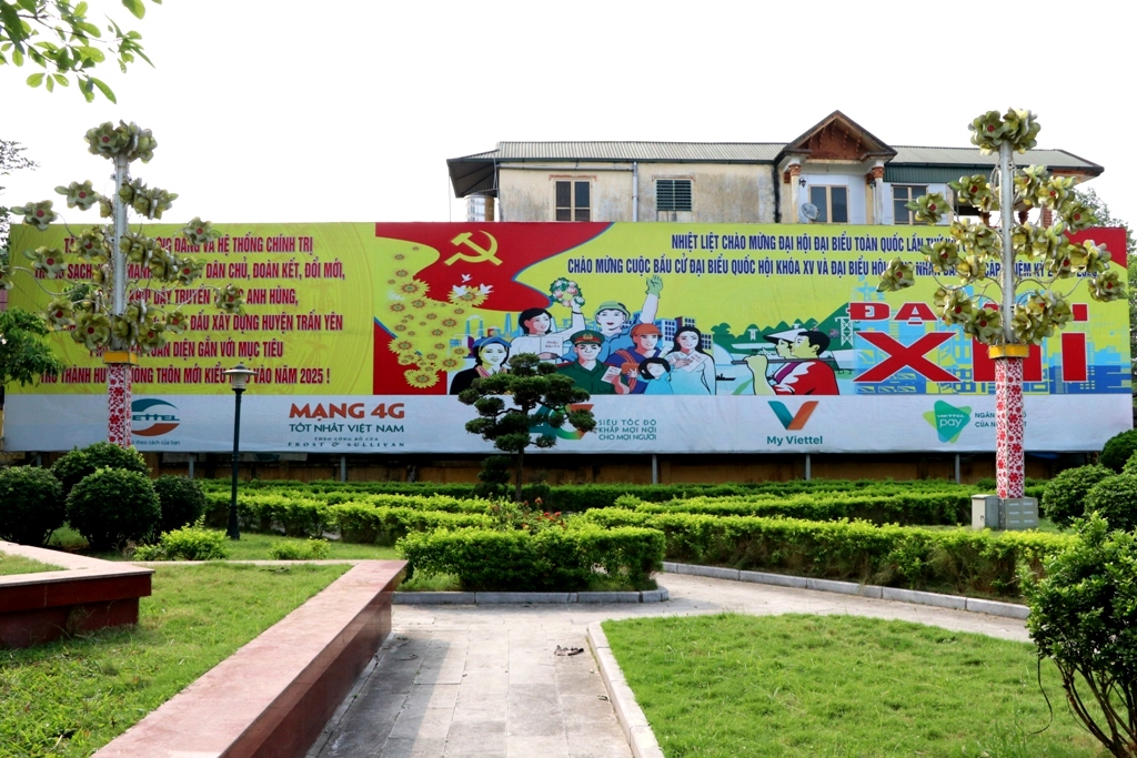 Trấn Yên chào đón ngày hội lớn