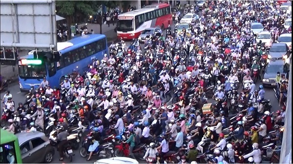 TP Hồ Chí Minh đề xuất 30 000 tỉ đồng làm 14,1km đường trên cao