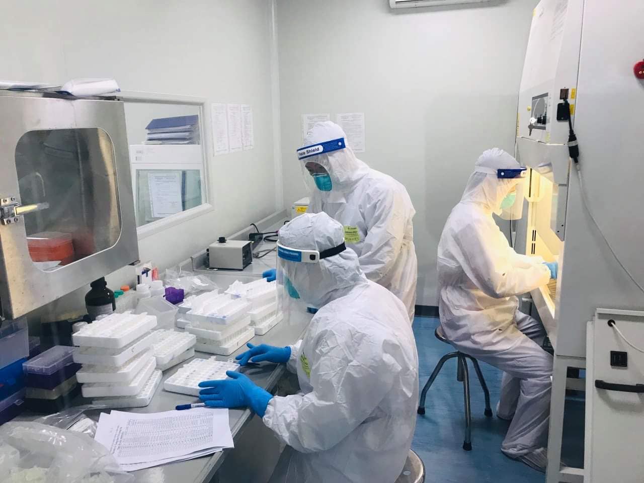 Việt Nam phát hiện thêm 2 biến chủng SARS-CoV-2 mới