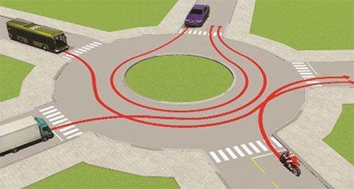 Hơn 5,3 vạn lượt thi trắc nghiệm Chung tay vì an toàn giao thông tuần 7