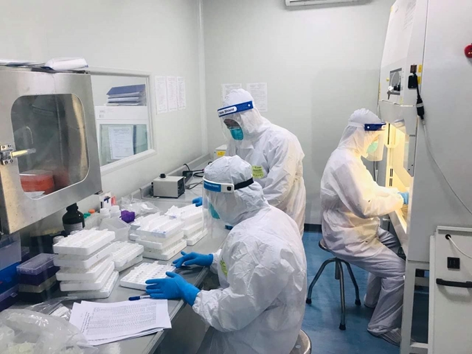 Việt Nam phát hiện thêm 2 biến chủng SARS-CoV-2 mới