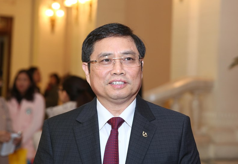 Thủ tướng Phạm Minh Chính sẽ tham dự Hội nghị quốc tế về tương lai châu Á