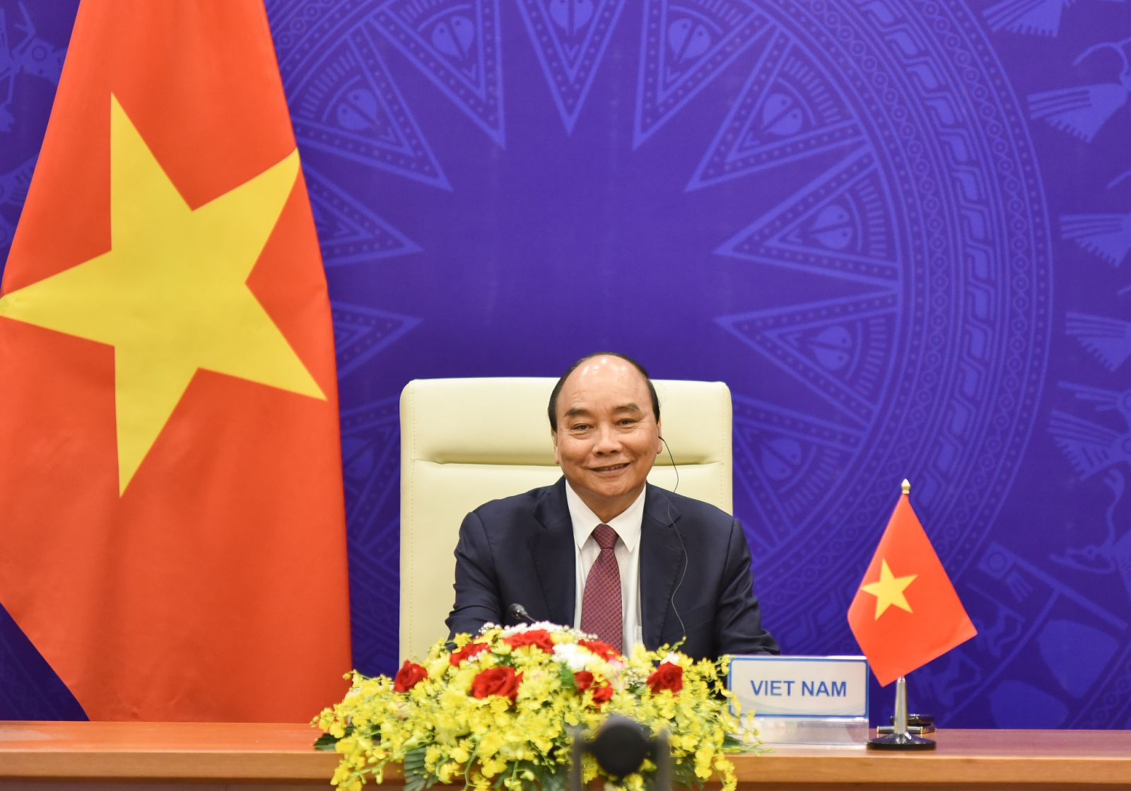 Điều động, bổ nhiệm Trợ lý Chủ tịch nước