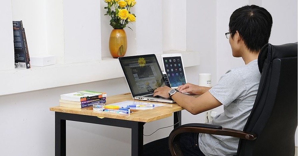 Thế hệ Z là nhóm lao động làm việc từ xa hiệu quả nhất