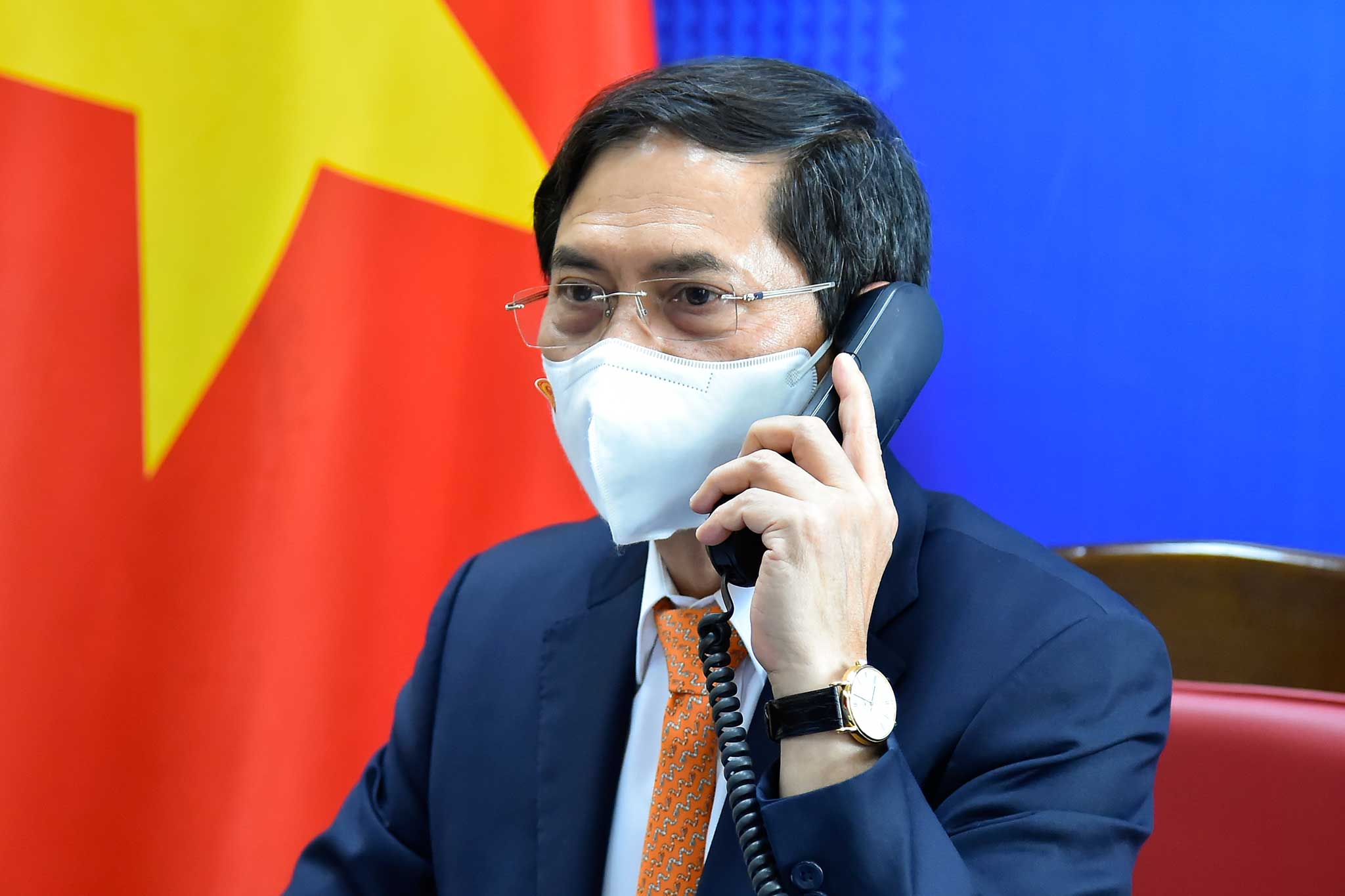 Phấn đấu đưa kim ngạch thương mại Việt Nam - Thái Lan sớm đạt 25 tỷ đôla