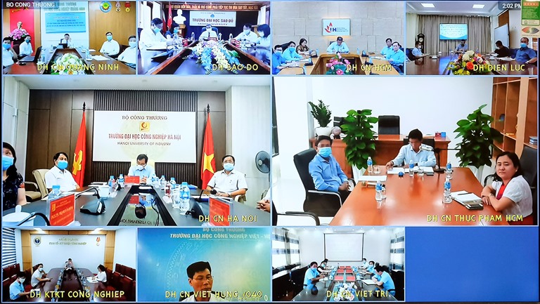 Nâng cao chất lượng nguồn nhân lực cho ngành công Thương