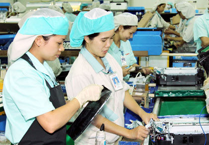 Đài Loan Trung Quốc tạm dừng nhập cảnh lao động nước ngoài từ ngày 19 5