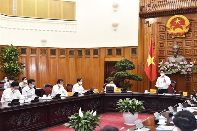 Tăng cường kiểm tra, đôn đốc, chấn chỉnh công tác phòng, chống dịch