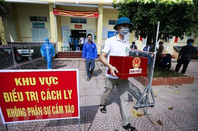 Tổ chức bầu cử như thế nào cho an toàn trong bối cảnh dịch COVID-19