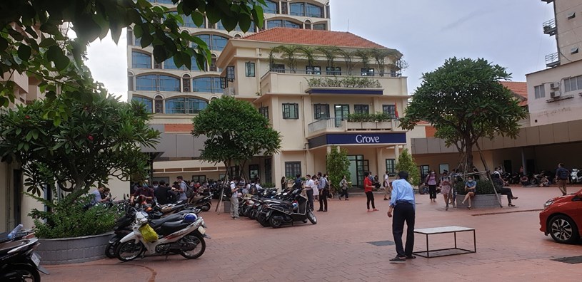 TP Hồ Chí Minh Xác định nguồn lây nhiễm COVID-19 từ bệnh nhân ở quận 7