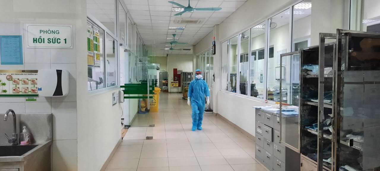 Bệnh nhân COVID-19 thứ 39 tử vong tại Việt Nam có nhiều bệnh nền