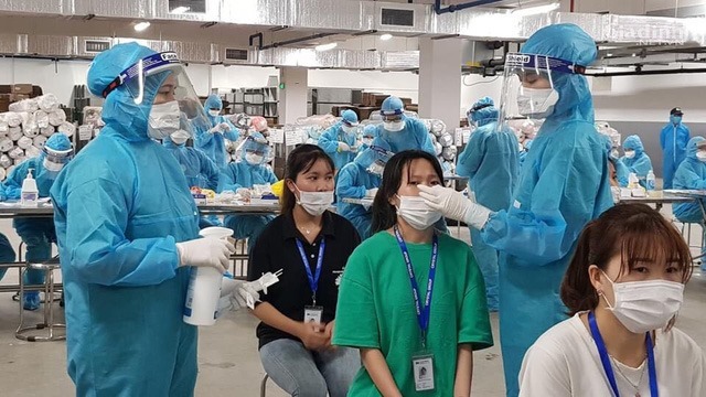 Trưa 20 5 Ghi nhận 44 ca nhiễm COVID-19 trong nước