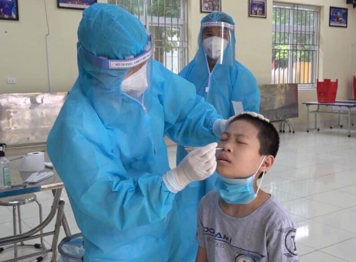 TP Hải Dương giãn cách xã hội theo Chỉ thị 15