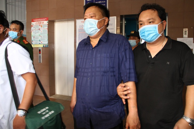 Khởi tố, bắt giam cựu Phó Chủ tịch UBND và cựu Giám đốc Sở TN-MT tỉnh Khánh Hòa