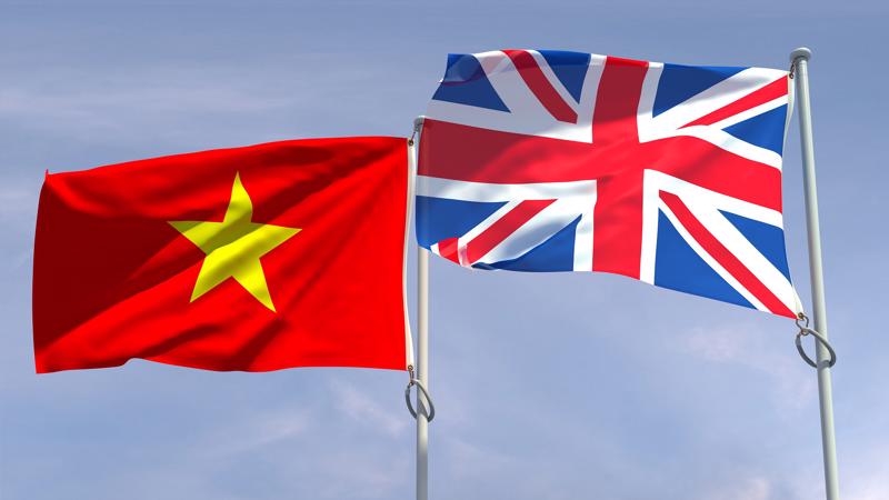Phê duyệt Kế hoạch thực hiện Hiệp định UKVFTA