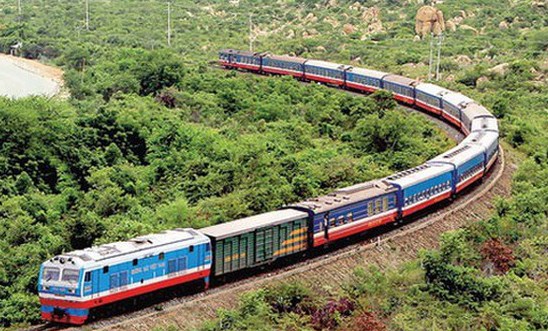 Đặt hàng bảo trì kết cấu hạ tầng đường sắt quốc gia năm 2021