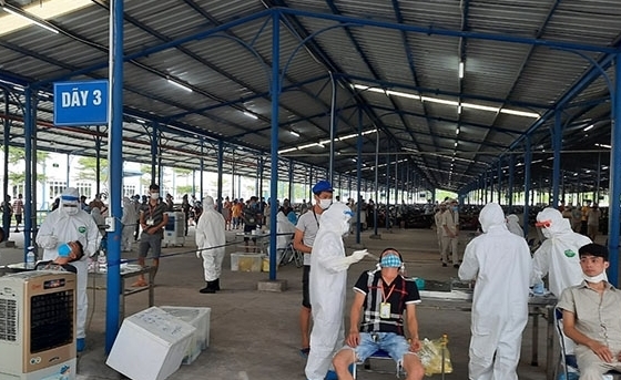 Hải Dương sẽ nâng công suất xét nghiệm SARS-CoV-2 lên 9 000 mẫu đơn ngày