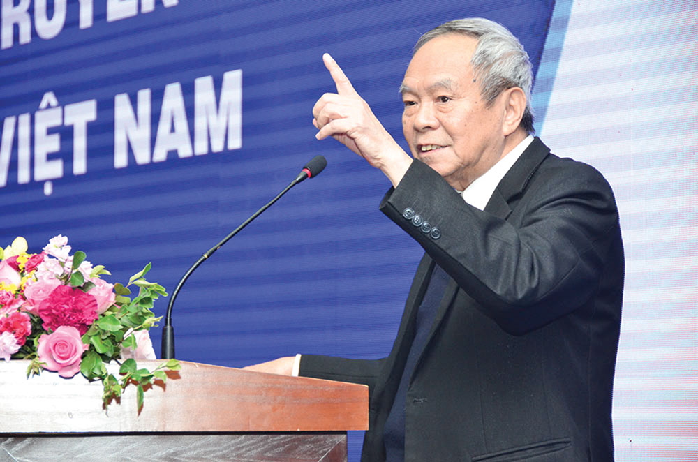 AHLĐ Thái Phụng Nê  Đã đến lúc phải thực hiện thị trường điện hoàn hảo