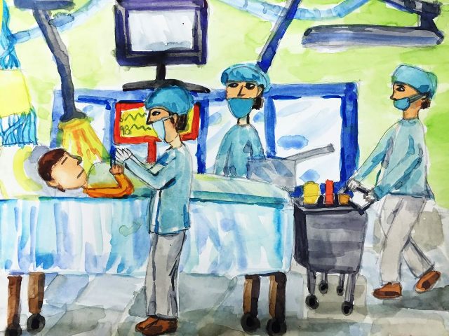 Vĩnh Phúc Sở Y tế gửi Tâm thư kêu gọi cán bộ y tế nghỉ hưu hỗ trợ phòng, chống dịch COVID-19