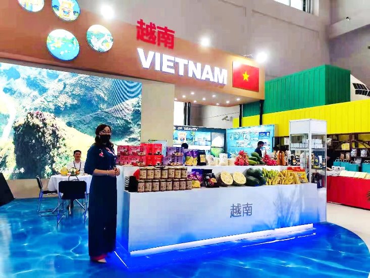 Doanh nghiệp Việt Nam tham dự Hội chợ đầu tư, thương mại quốc tế miền Tây Trung Quốc lần thứ 3