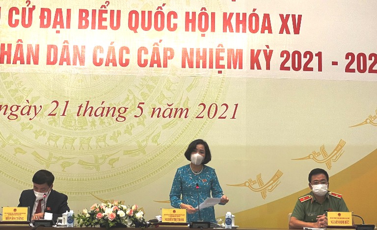 Vì sao hai ứng cử viên đại biểu Quốc hội bị rút tên khỏi danh sách