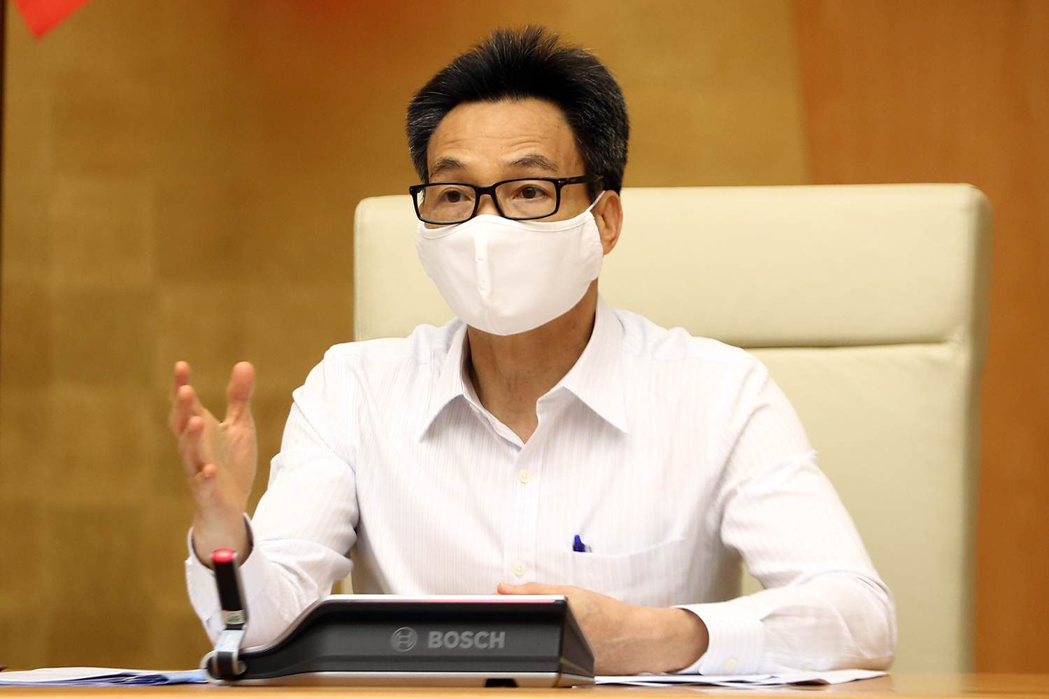 Khẩn trương ban hành hướng dẫn xét nghiệm để sàng lọc, khoanh vùng nhanh gọn nhất