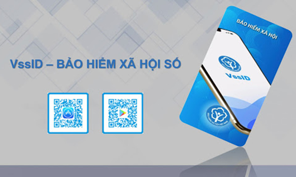 Nâng cấp phiên bản ứng dụng “VssID - Bảo hiểm xã hội số” mới
