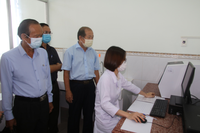 Đồng Tháp đủ năng lực xét nghiệm khẳng định COVID-19