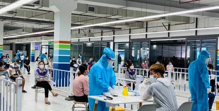 Coi sức khỏe, tính mạng của đoàn viên, người lao động là trên hết