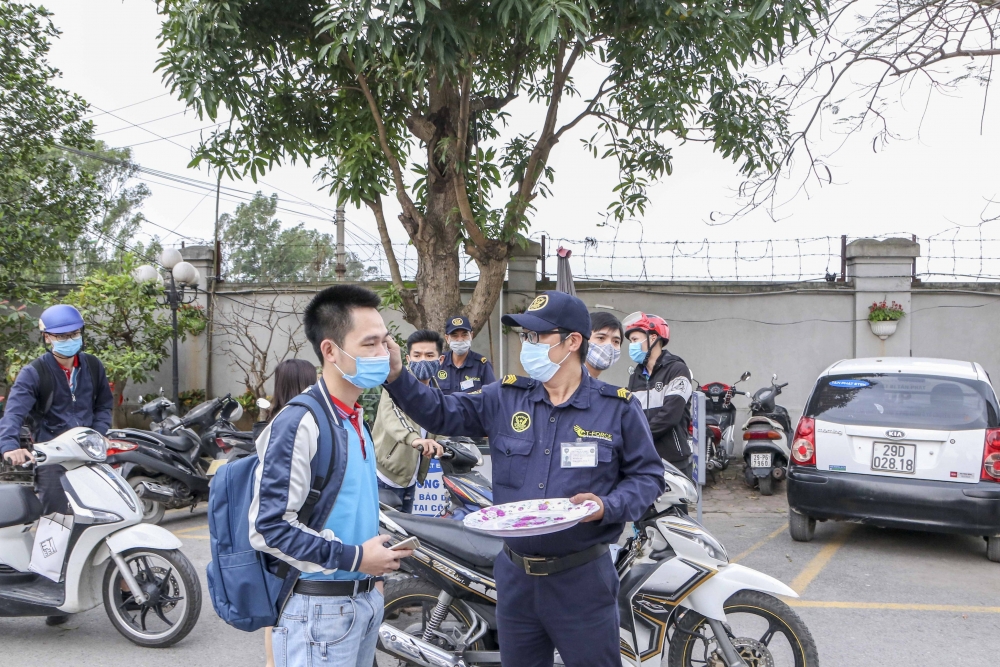 “Lá chắn thép” bảo vệ người lao động