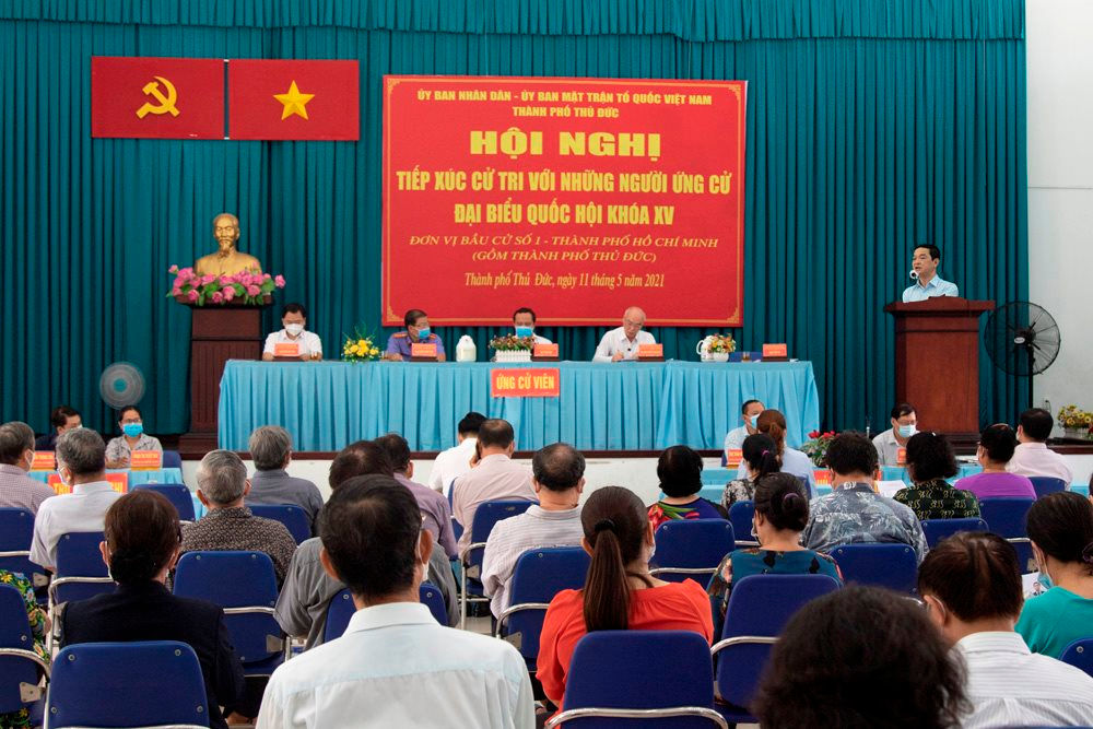 Chủ tịch Tập đoàn Xây dựng Hòa Bình “Tôi sẽ hết sức cố gắng làm thật tốt vai trò cầu nối giữa người dân với diễn đàn Quốc hội”