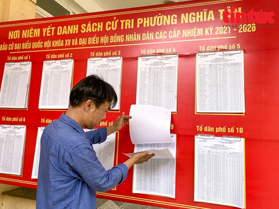Thế nào là nguyên tắc bình đẳng trong bầu cử