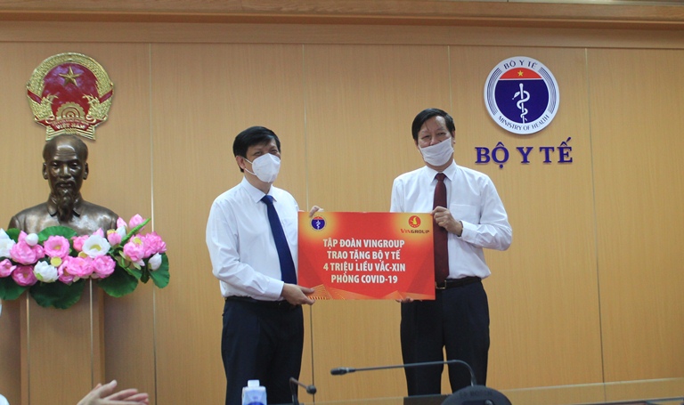 Lan tỏa những giá trị tốt đẹp trong phòng, chống dịch COVID-19