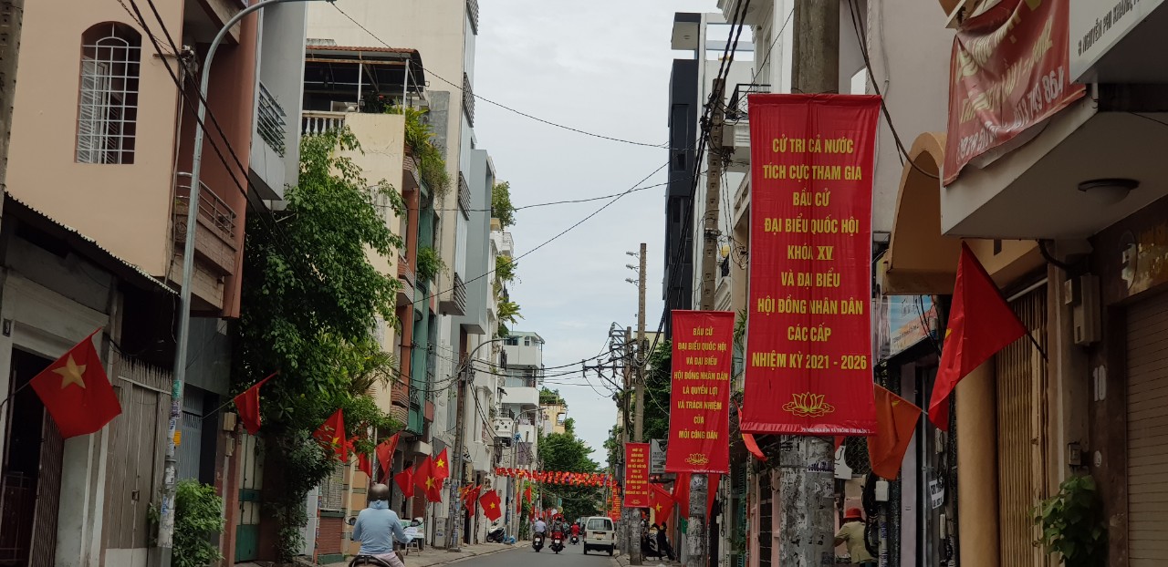 TP Hồ Chí Minh chuẩn bị chu đáo, an toàn cho ngày bầu cử