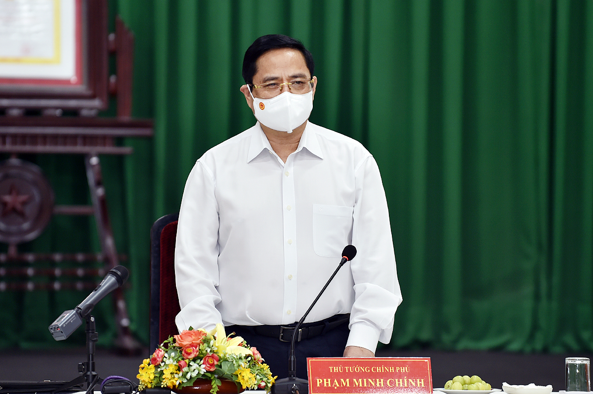 Ngành y tế Cần Thơ phải đi đầu trong phòng, chống dịch