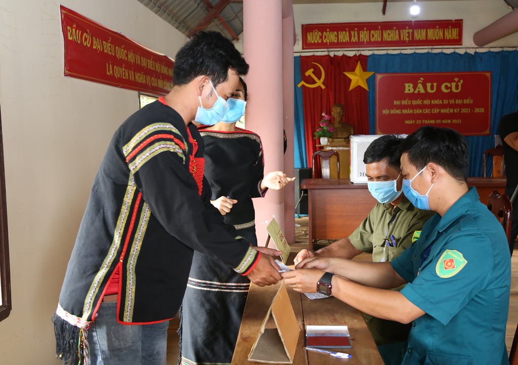 ​

Tây Nguyên Tưng bừng ngày hội non sông