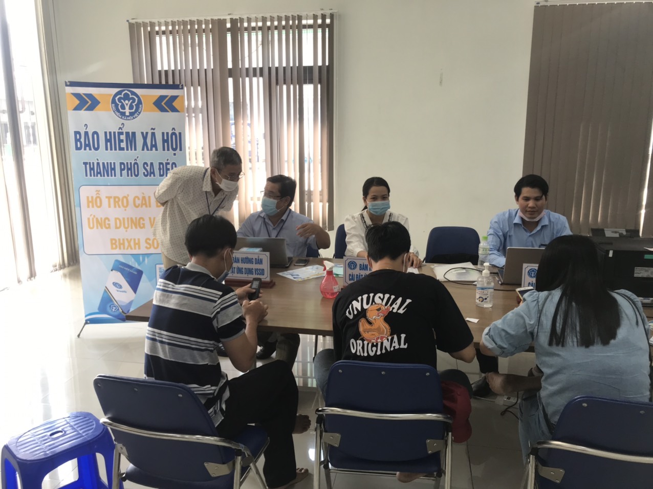 Người lao động đòi được hơn 2 tỷ đồng nợ đóng BHXH nhờ cài đặt ứng dụng VssID