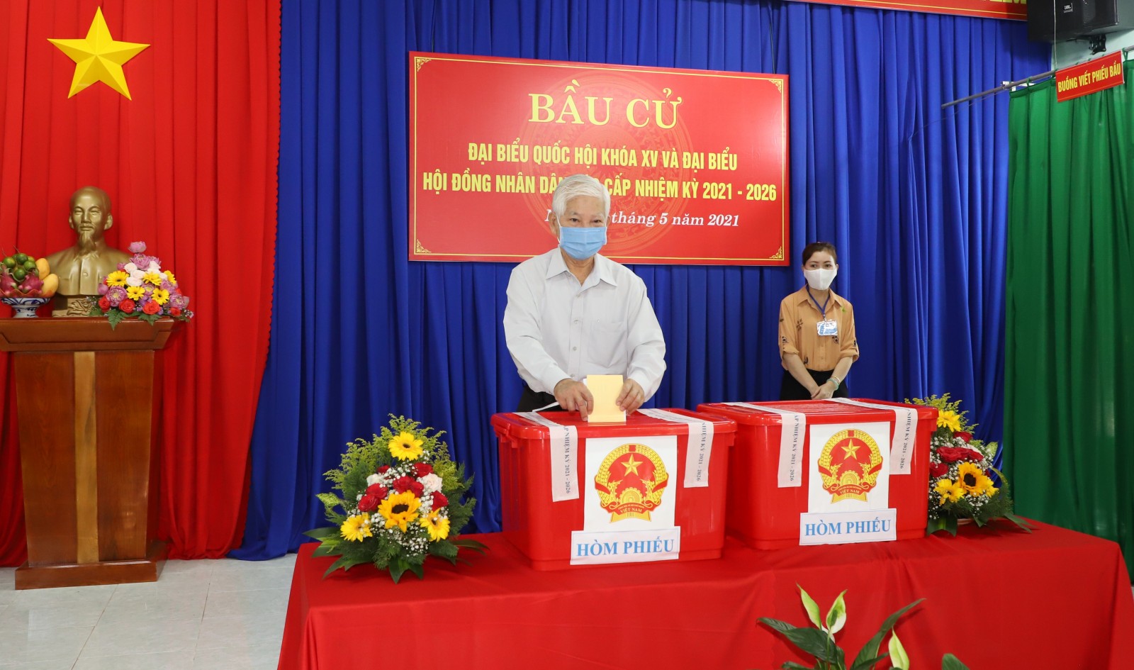 Nô nức ngày hội non sông