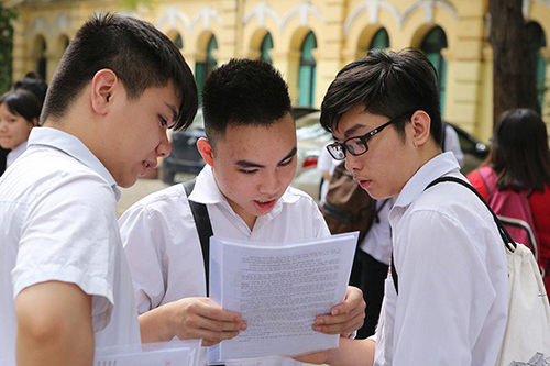 Công bố thủ tục hành chính xét đặc cách thi tốt nghiệp THPT