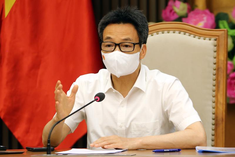Thực hiện khai báo y tế tất cả công nhân trong khu công nghiệp