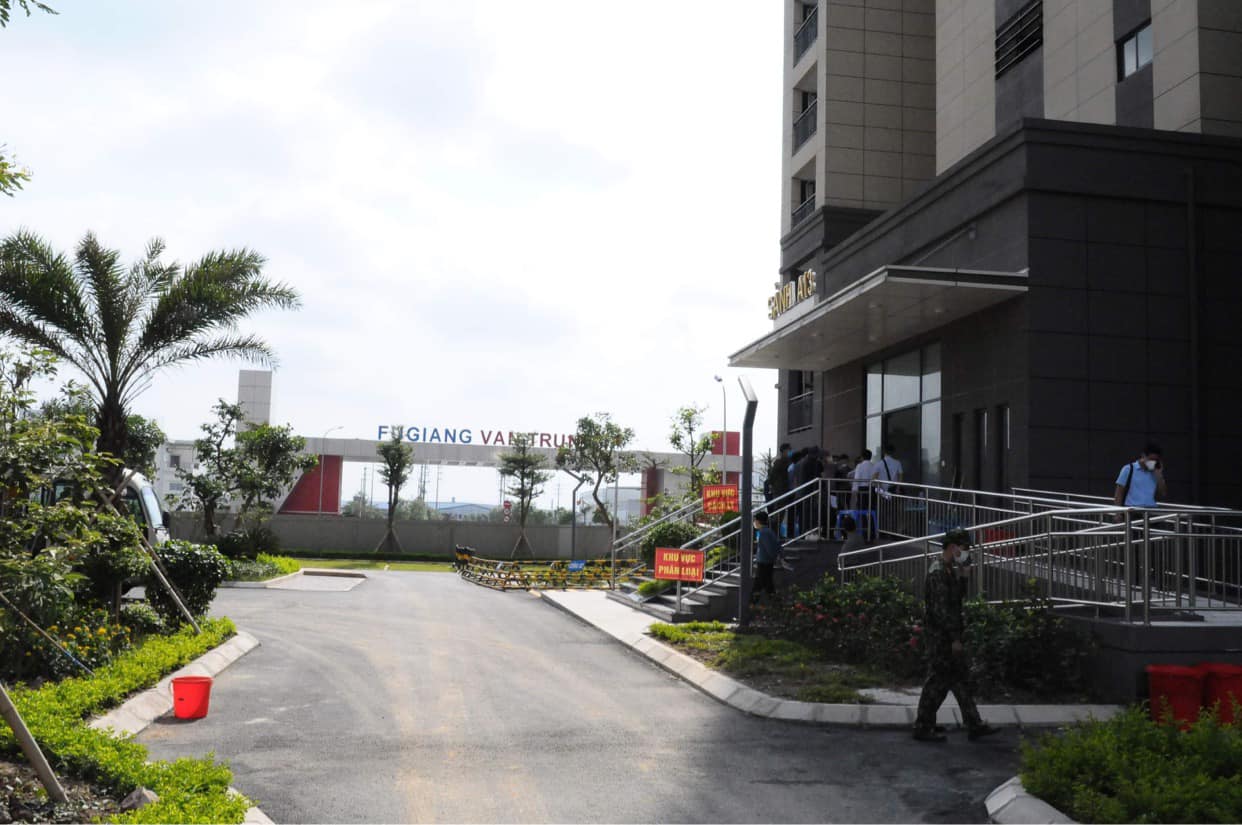 Sáng 24 5, thêm 56 ca mắc COVID-19 trong nước